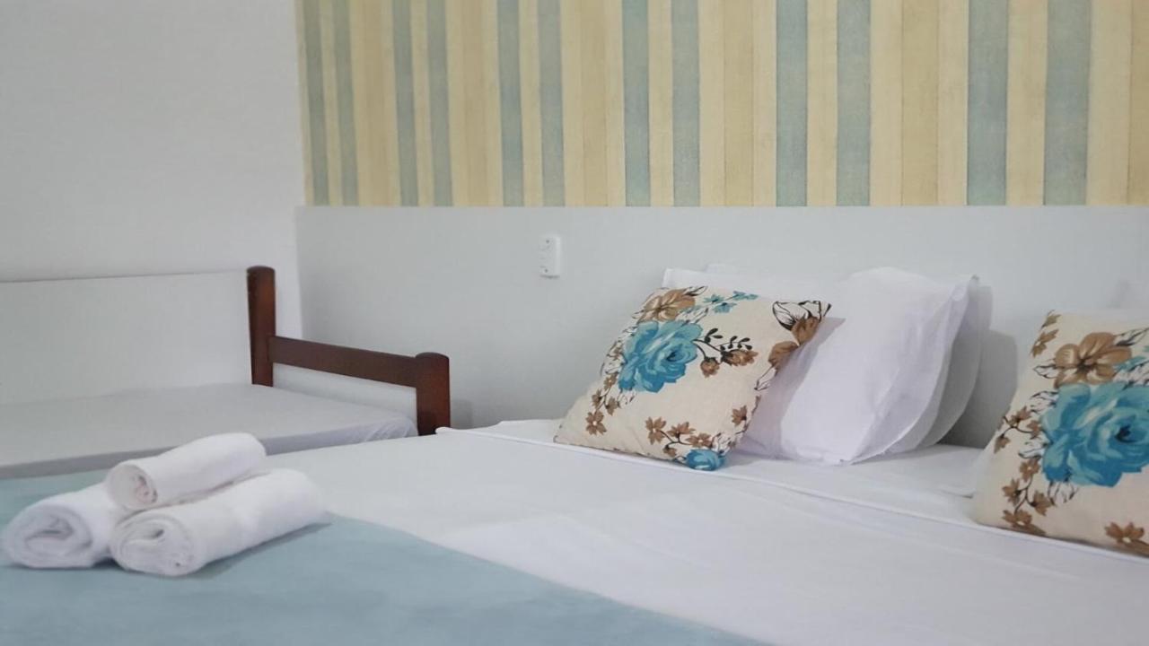 Pousada Mar Azul باراتي المظهر الخارجي الصورة