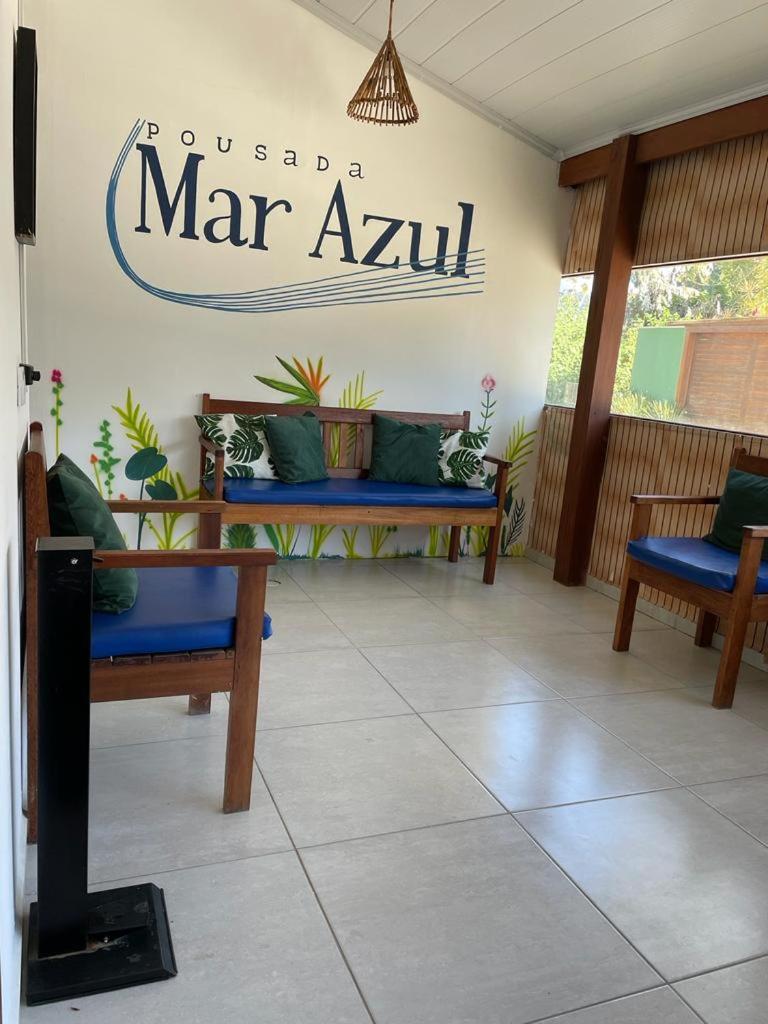 Pousada Mar Azul باراتي المظهر الخارجي الصورة